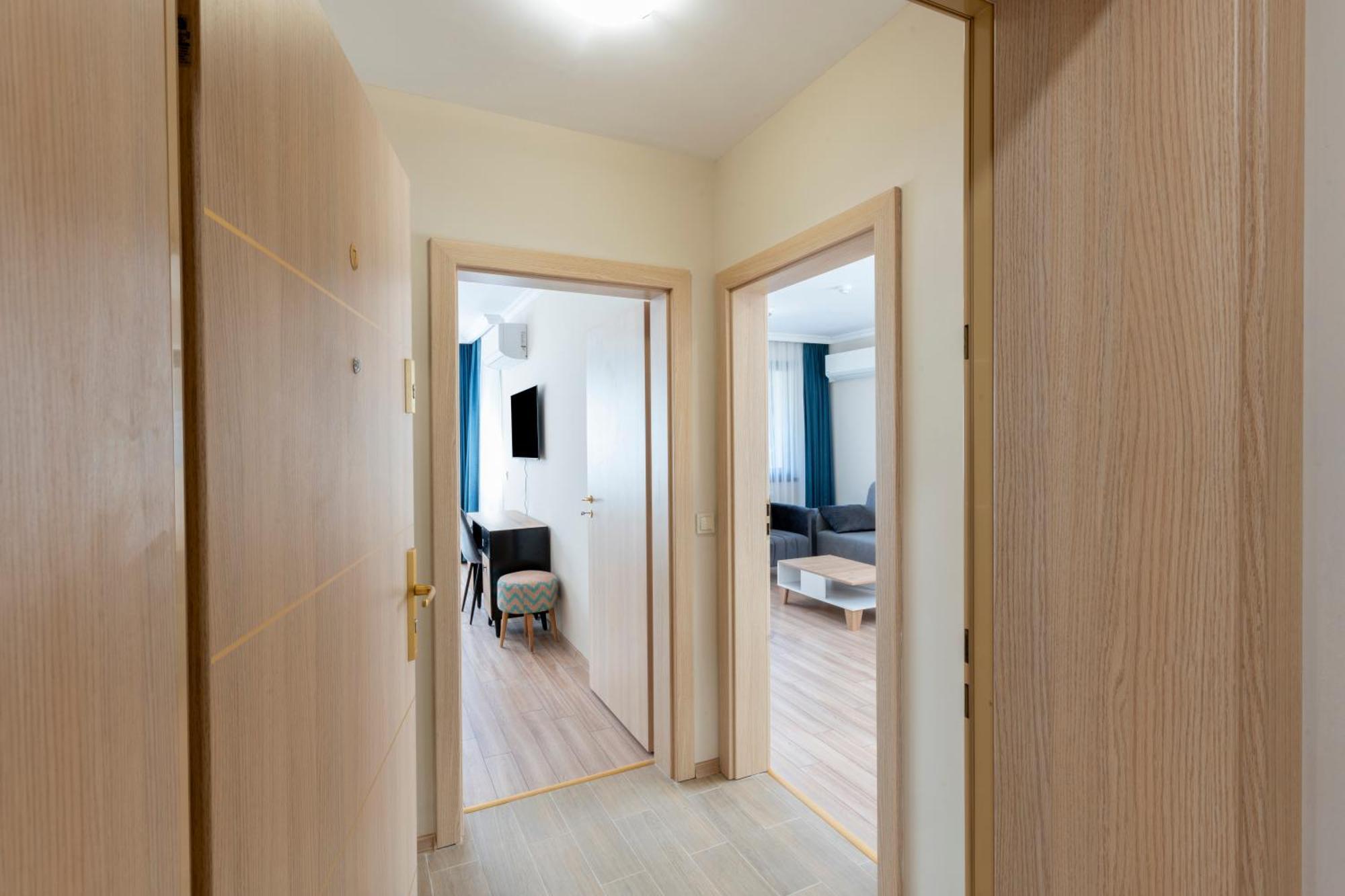 Bissera Premium Apartments Sofia Esterno foto