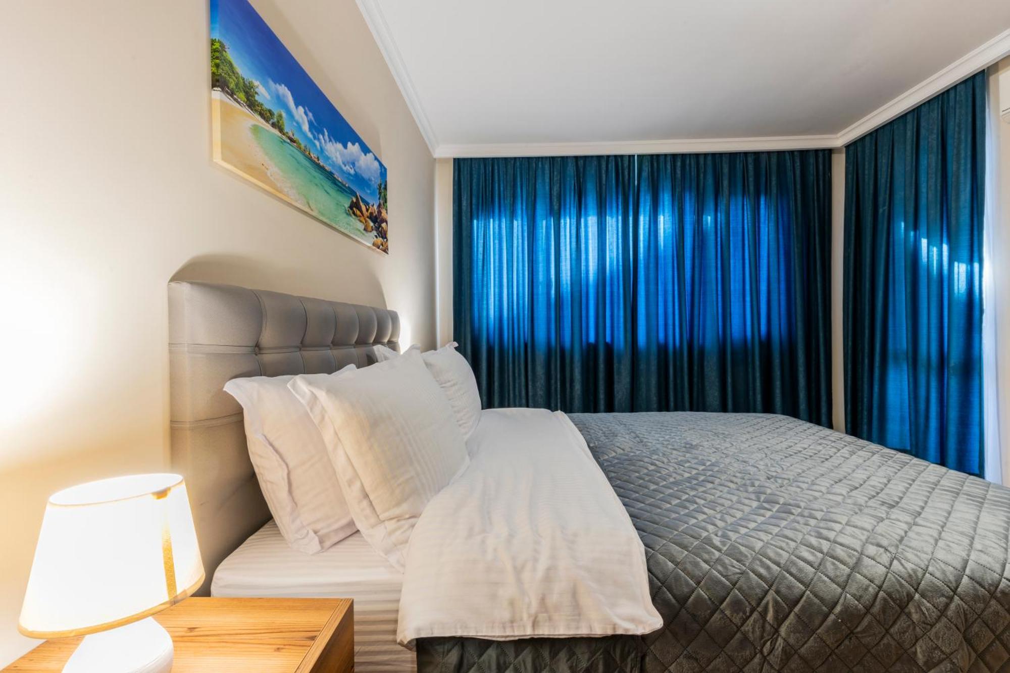 Bissera Premium Apartments Sofia Esterno foto
