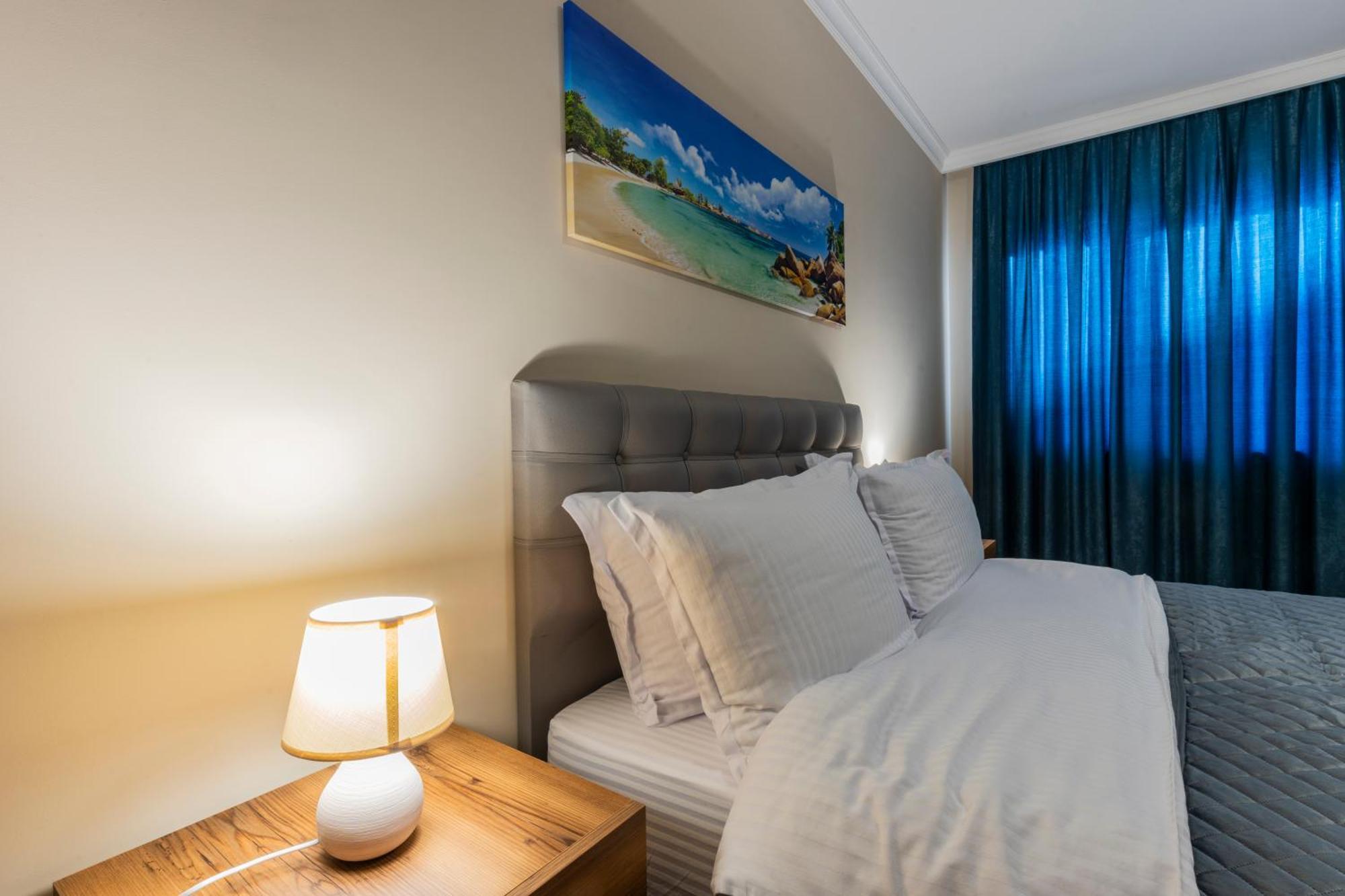 Bissera Premium Apartments Sofia Esterno foto
