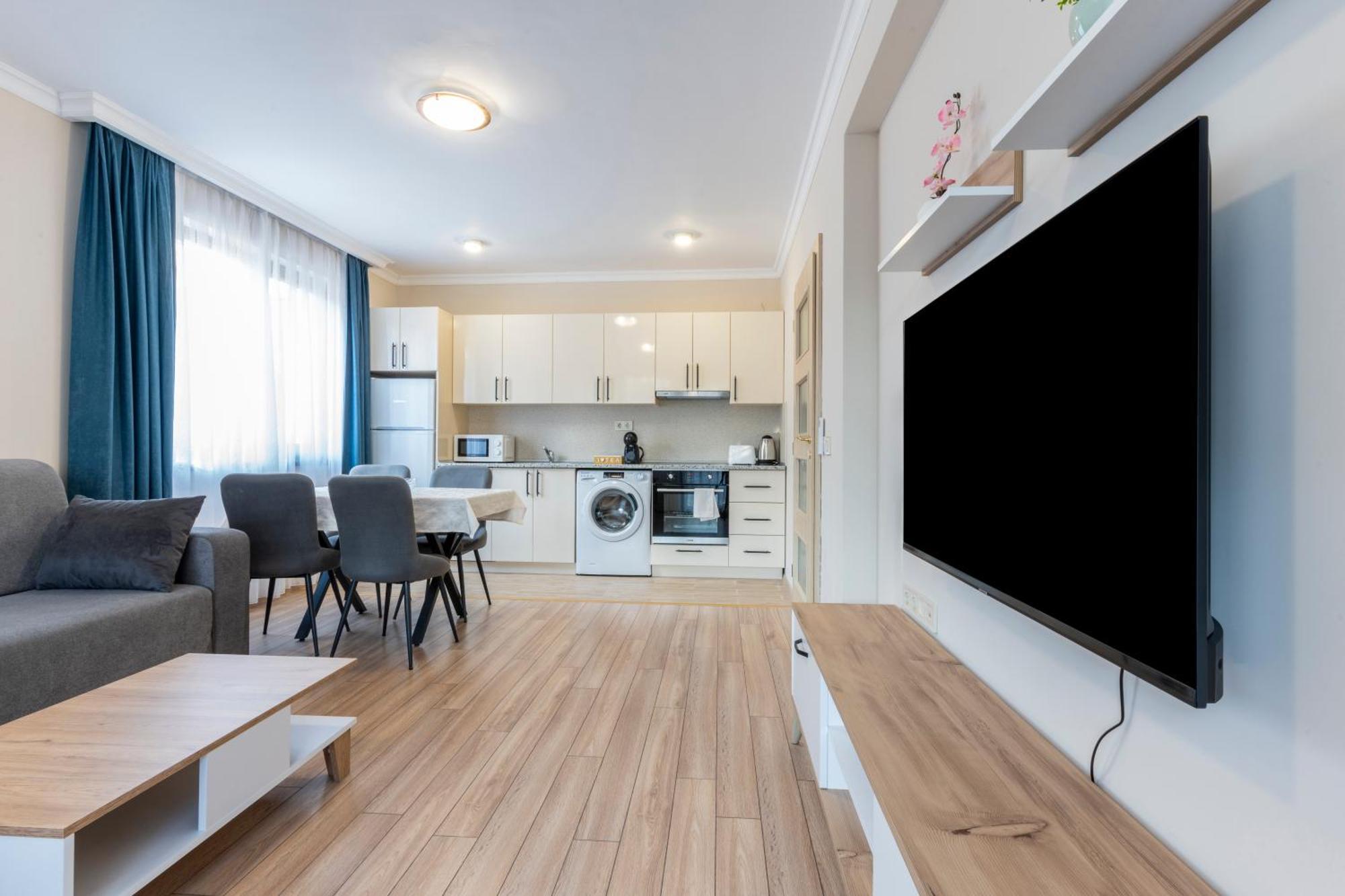 Bissera Premium Apartments Sofia Esterno foto