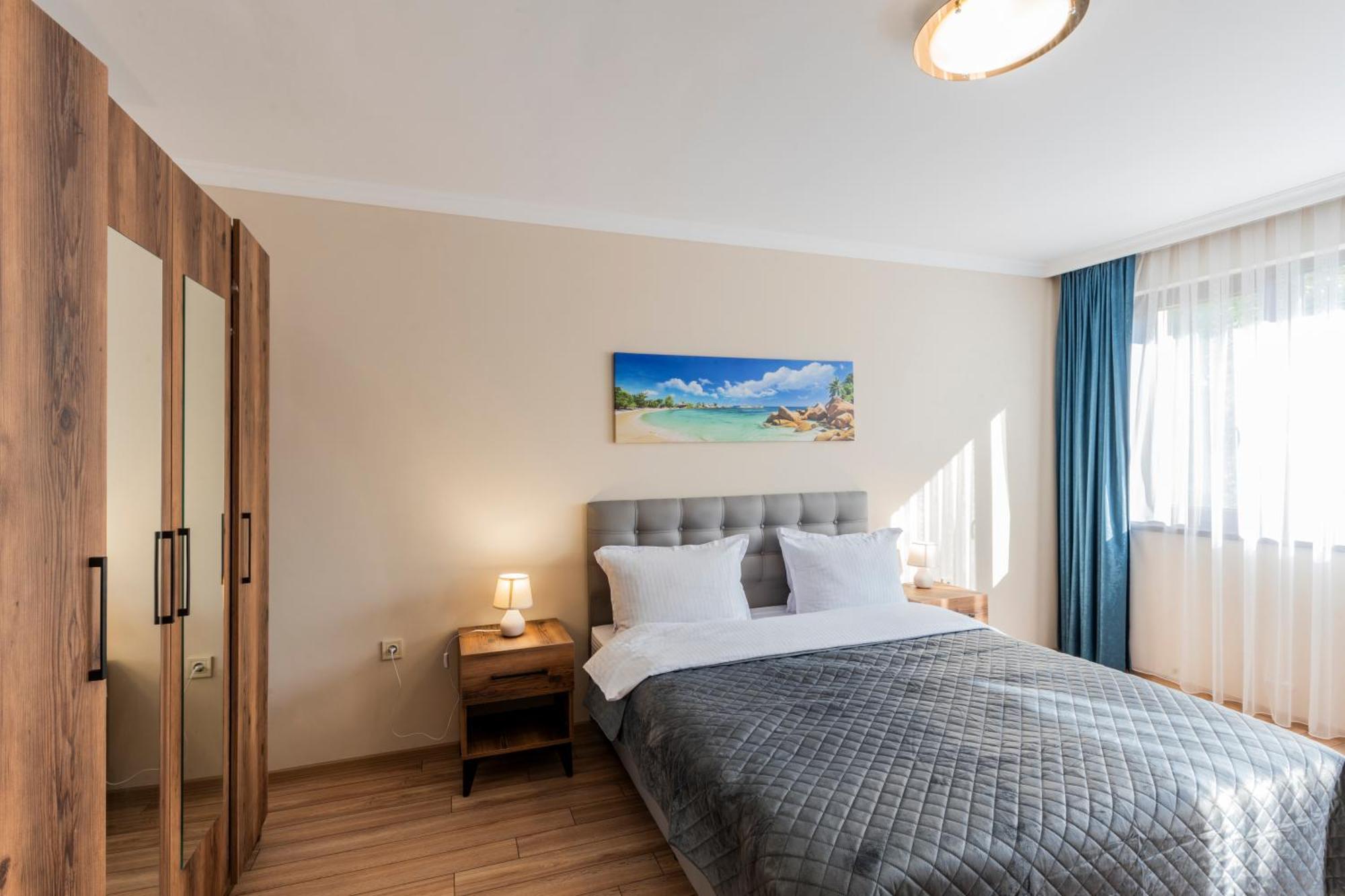 Bissera Premium Apartments Sofia Esterno foto