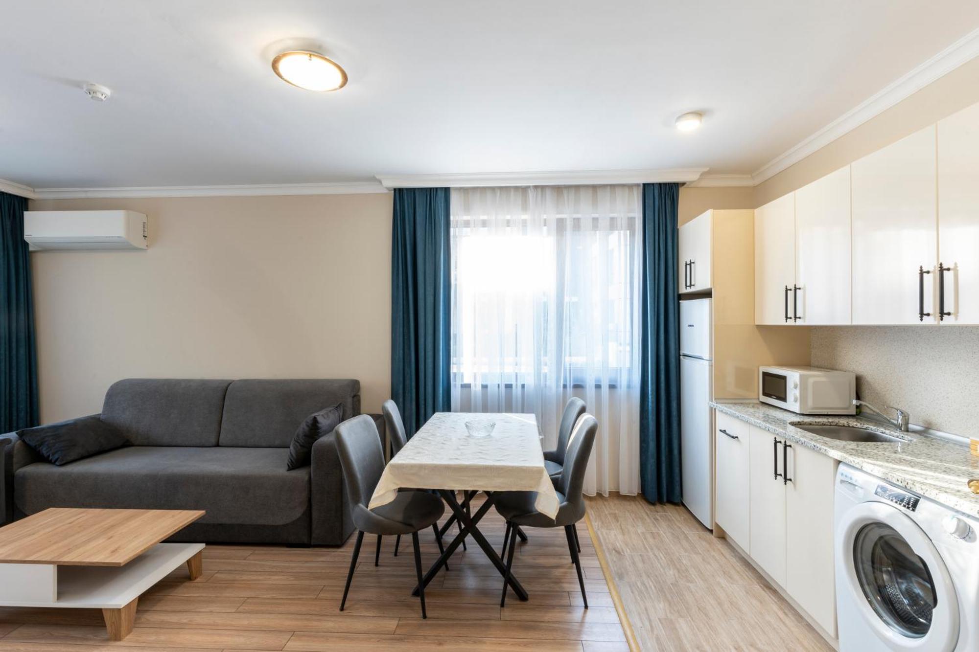 Bissera Premium Apartments Sofia Esterno foto