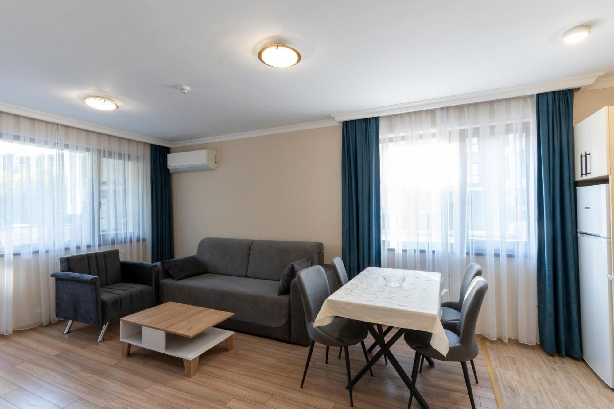 Bissera Premium Apartments Sofia Esterno foto