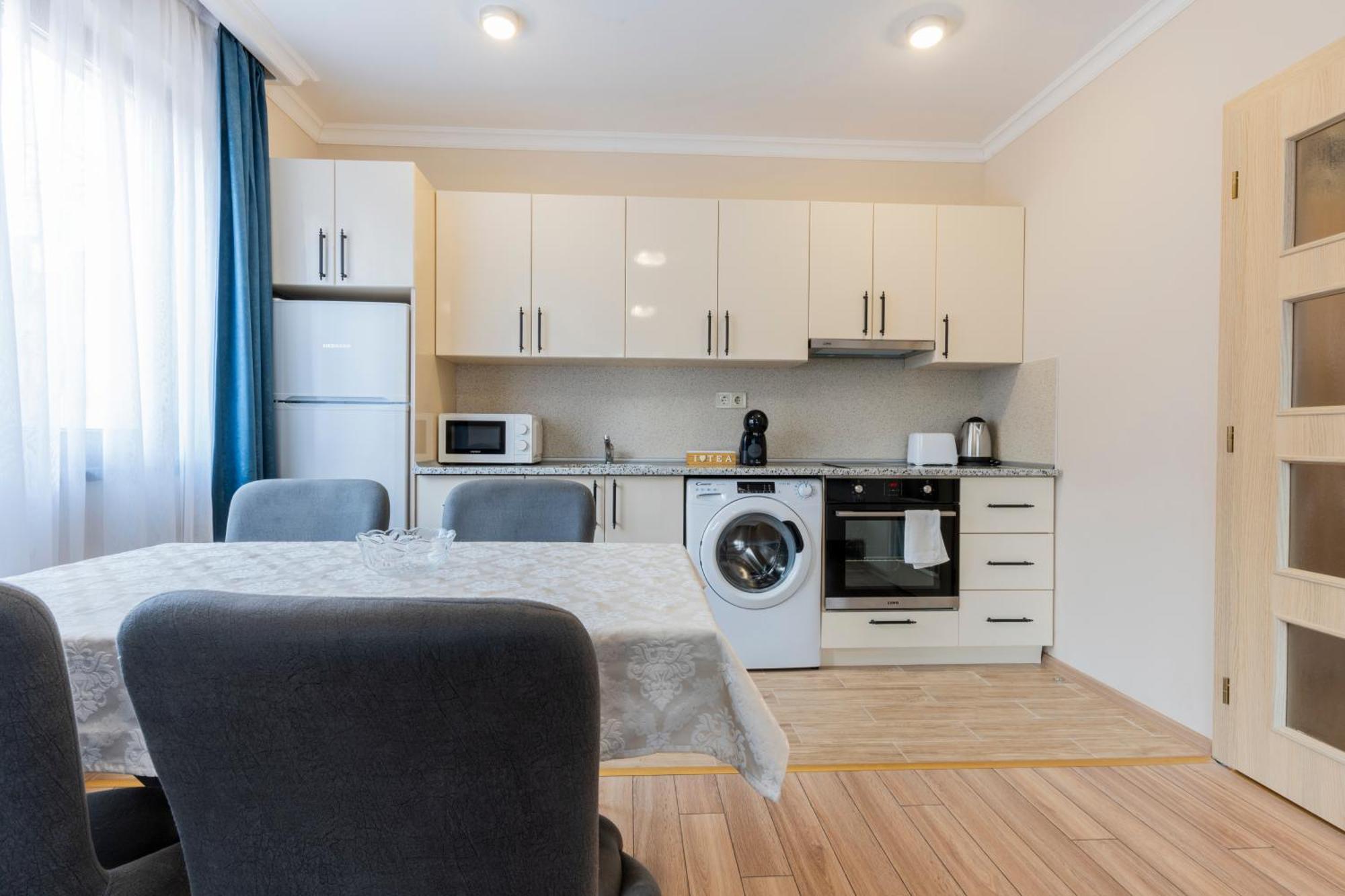 Bissera Premium Apartments Sofia Esterno foto