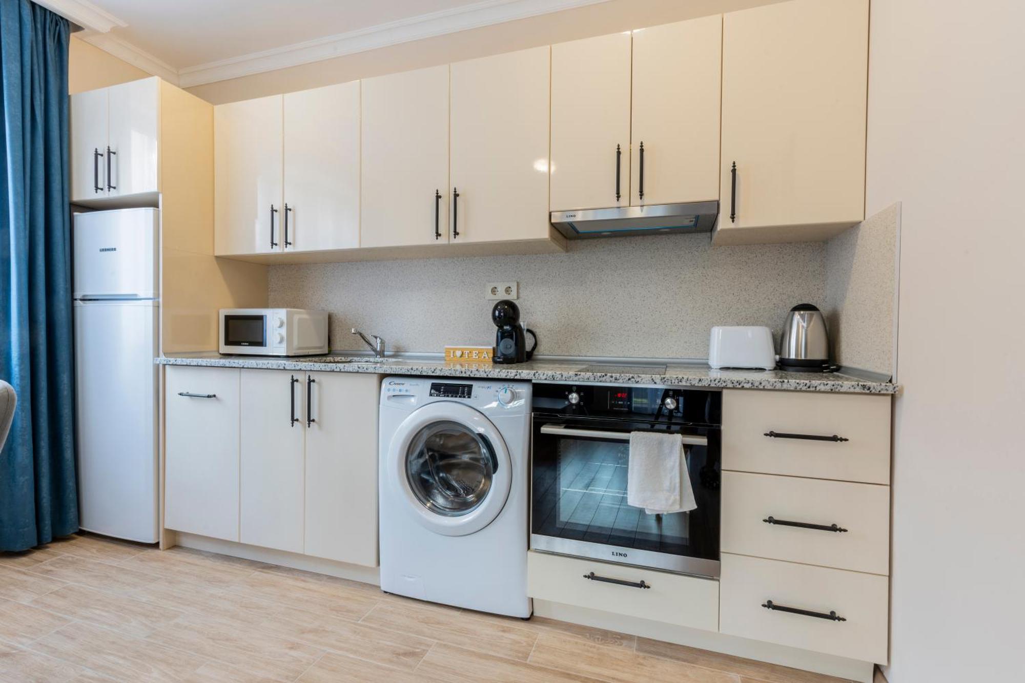 Bissera Premium Apartments Sofia Esterno foto