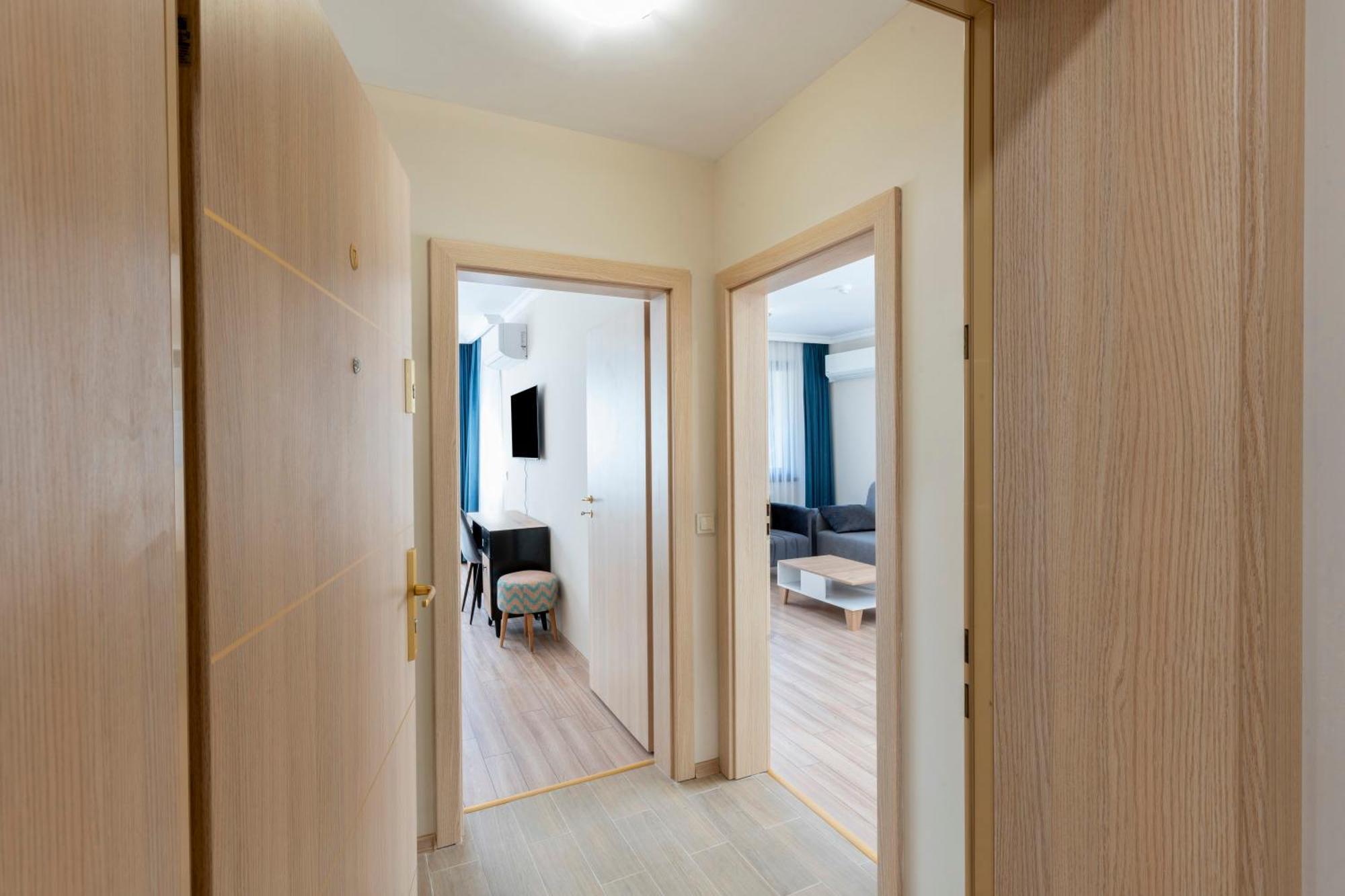 Bissera Premium Apartments Sofia Esterno foto