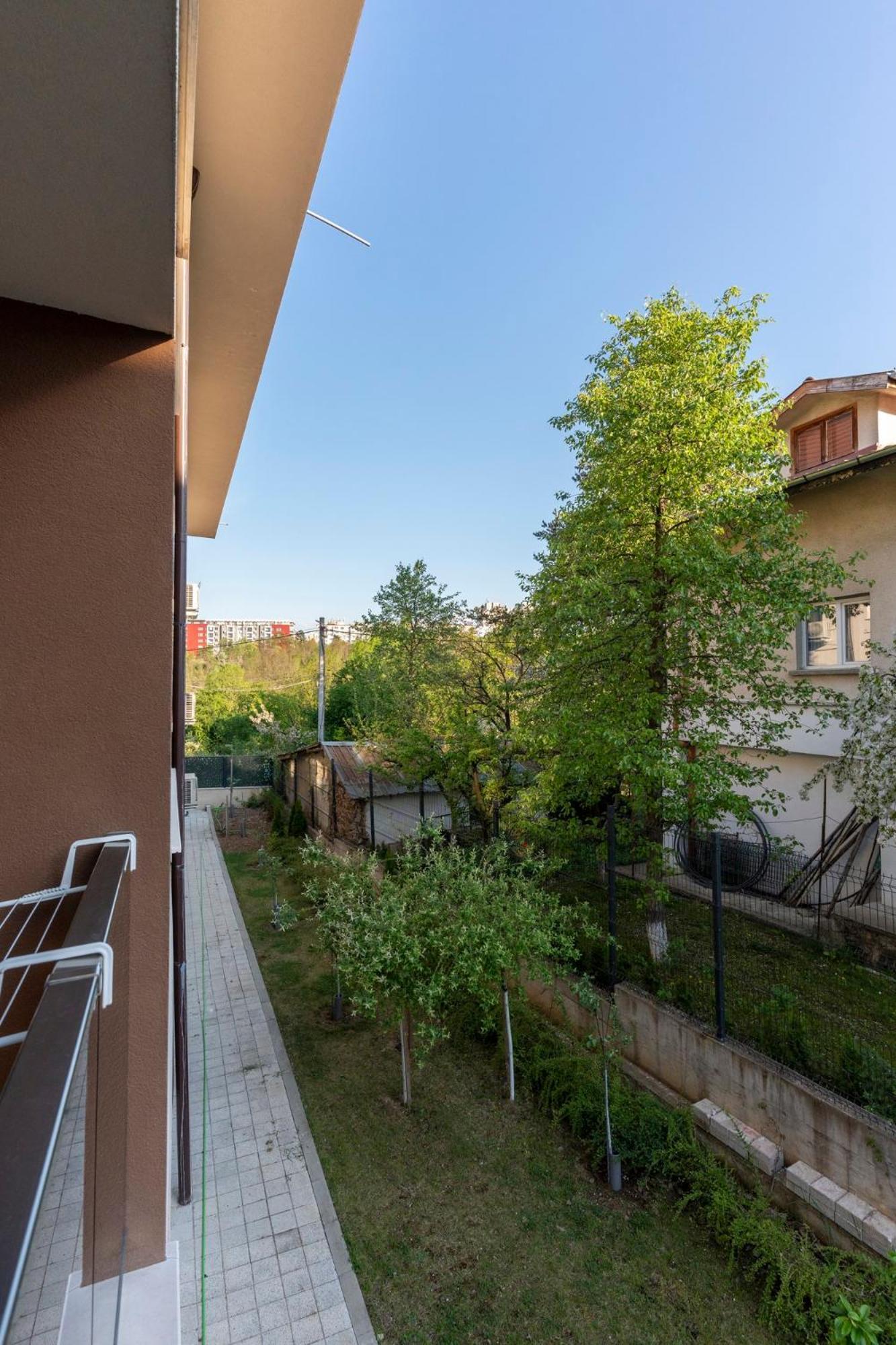 Bissera Premium Apartments Sofia Esterno foto