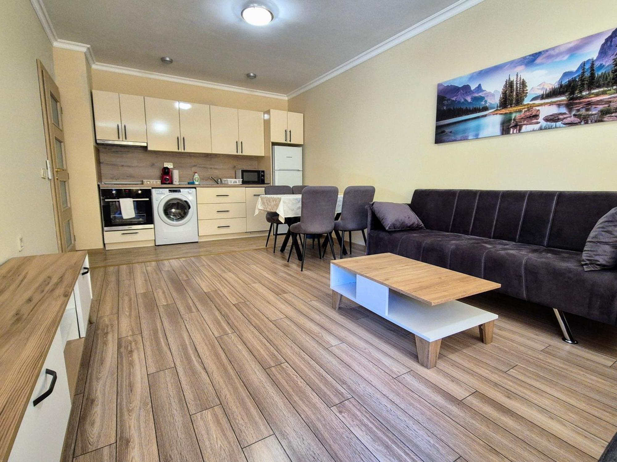 Bissera Premium Apartments Sofia Esterno foto